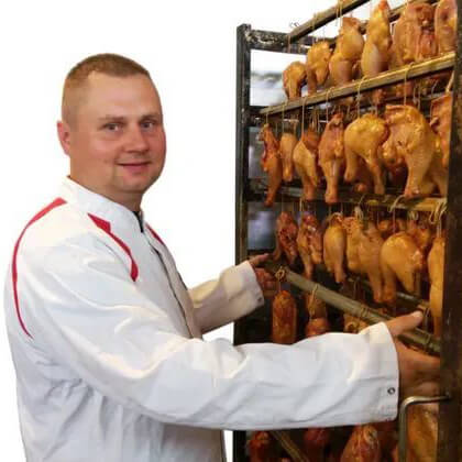 Mariusz Jędrychowski